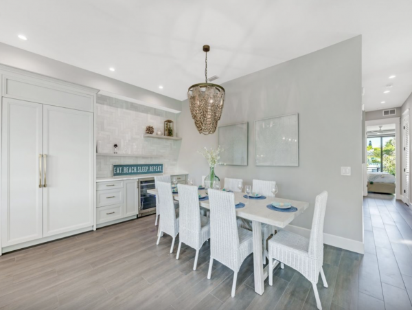 Lido Key Luxury Vacation Rental - Sarasota Gulf Coast Villa